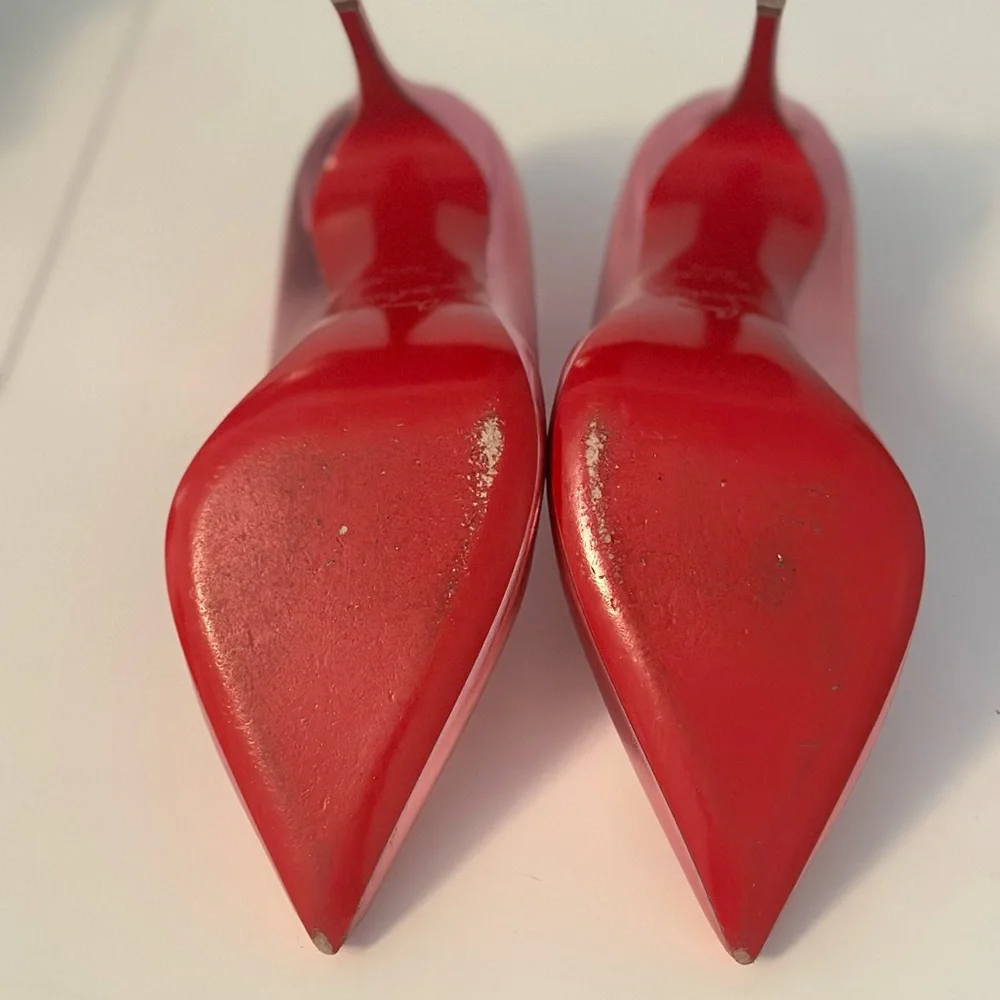 Hot Chick Barbie Pink Louboutins Iconic heels - Picture 5 of 8